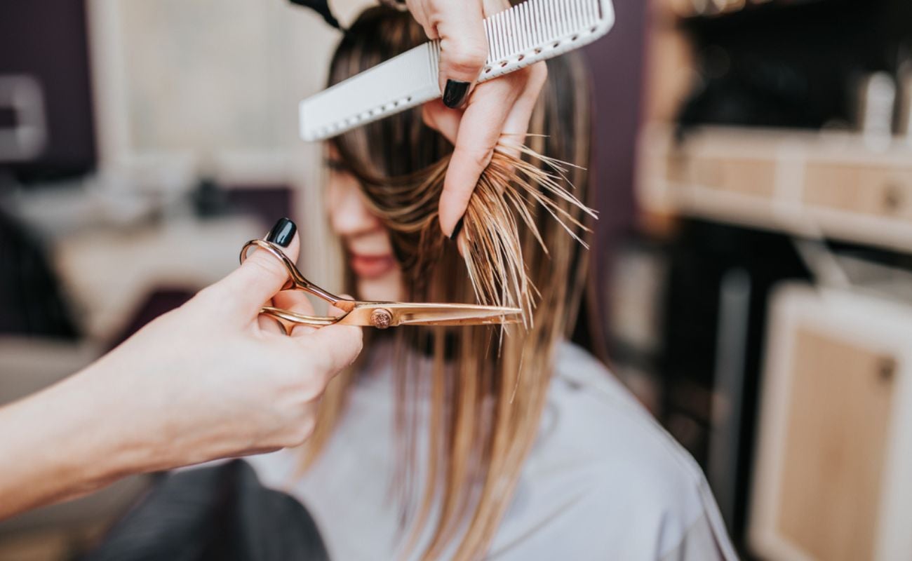 Logra un cabello espectacular