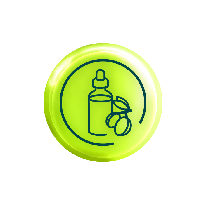 Aceite Argan Icono