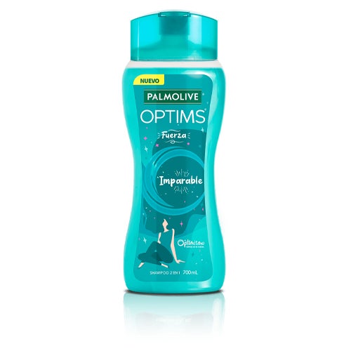 Shampoo y Acondicionador Fuerza Imparable 